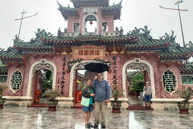 Hoi An/Da Nang to Phong Nha or Phong Nha to Hoi An by Private Car