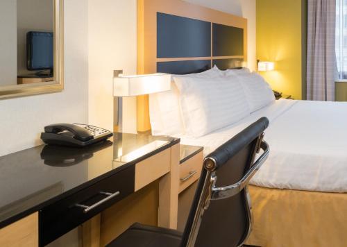 Holiday Inn Express - Wall Street, an IHG Hotel - About Your Stay