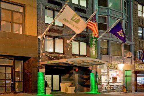 Holiday Inn Wall Street, an IHG Hotel - About Your Stay