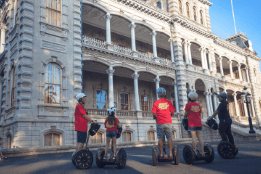 Honolulu History and Culture Segway Tour - Tour Overview and Pricing