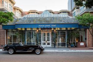 Horton Grand Hotel - About Your Stay