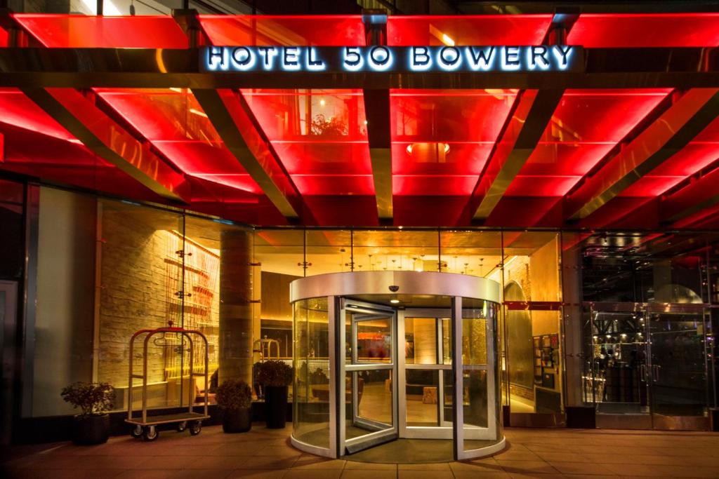 Hotel 50 Bowery, Part of Jdv by Hyatt Review