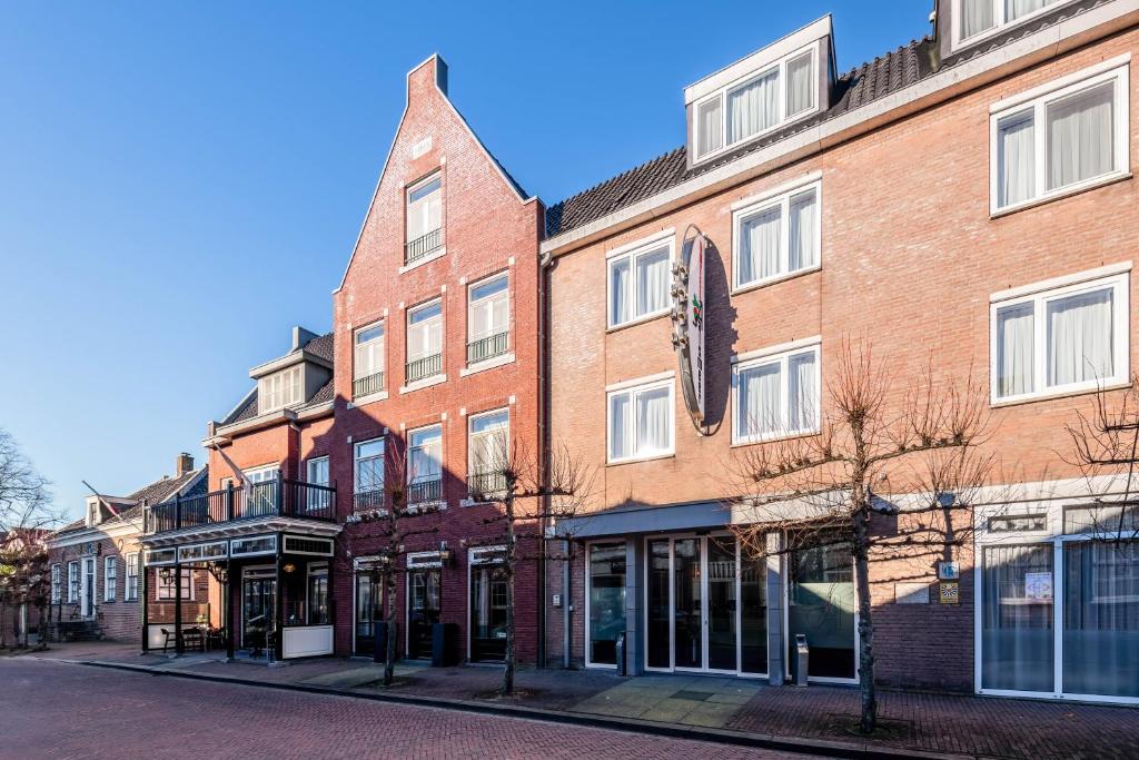 Hotel Aalsmeer Review