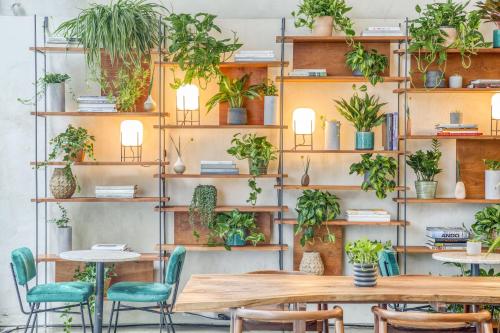 Hotel Alameda, Highline - About Your Stay
