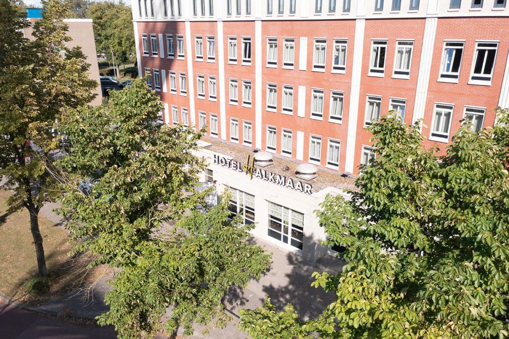 Hotel Alkmaar Review