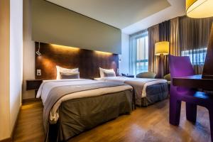 Hotel Artemis Amsterdam - About Your Stay