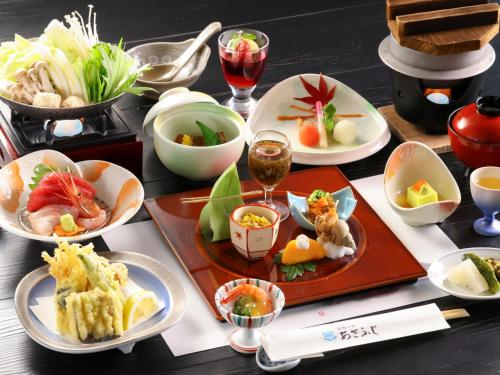 Hotel Asafuji - Key Points