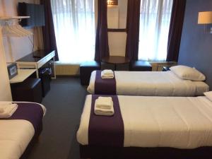 Hotel Bellington - About Your Stay