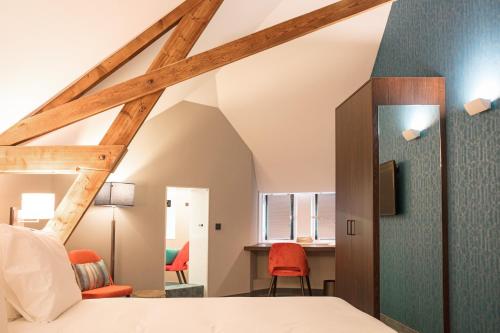 Hotel De Koppelpaarden Review