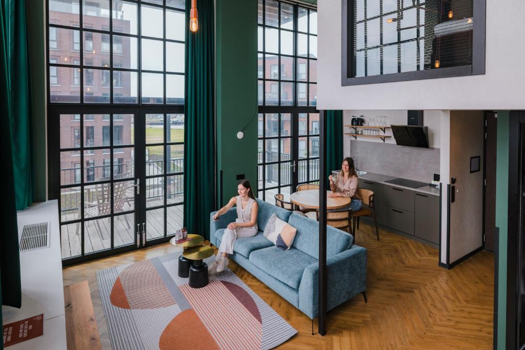 Hotel De Timmerfabriek I Kloeg Collection Review