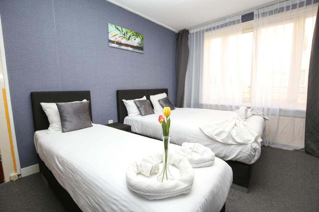 Hotel Flipper Amsterdam - About Your Stay