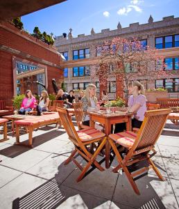 Hotel Giraffe by Library Hotel Collection - About Your Stay
