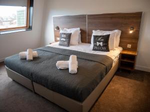 Hotel Hague Center - About Your Stay