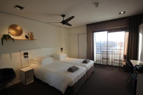 Hotel Hogerhuys - Adults Only - About Your Stay