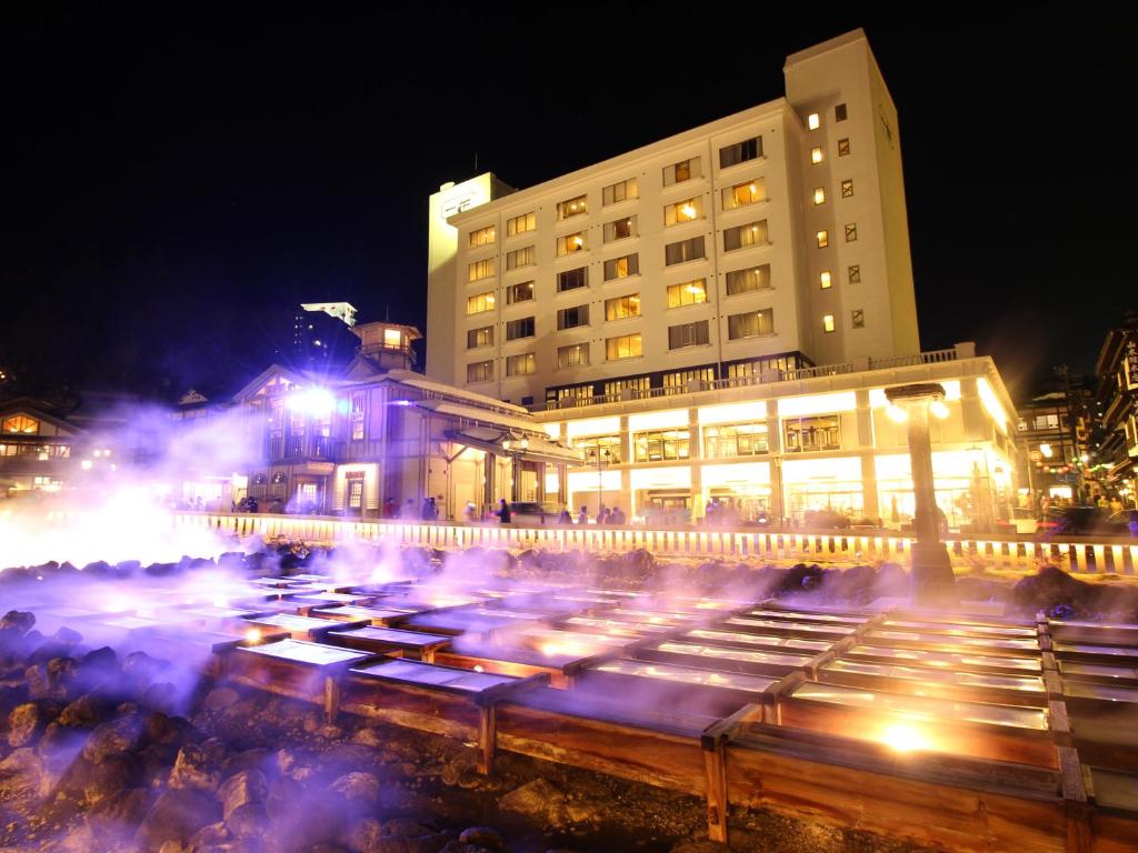 Hotel Ichii - Key Points