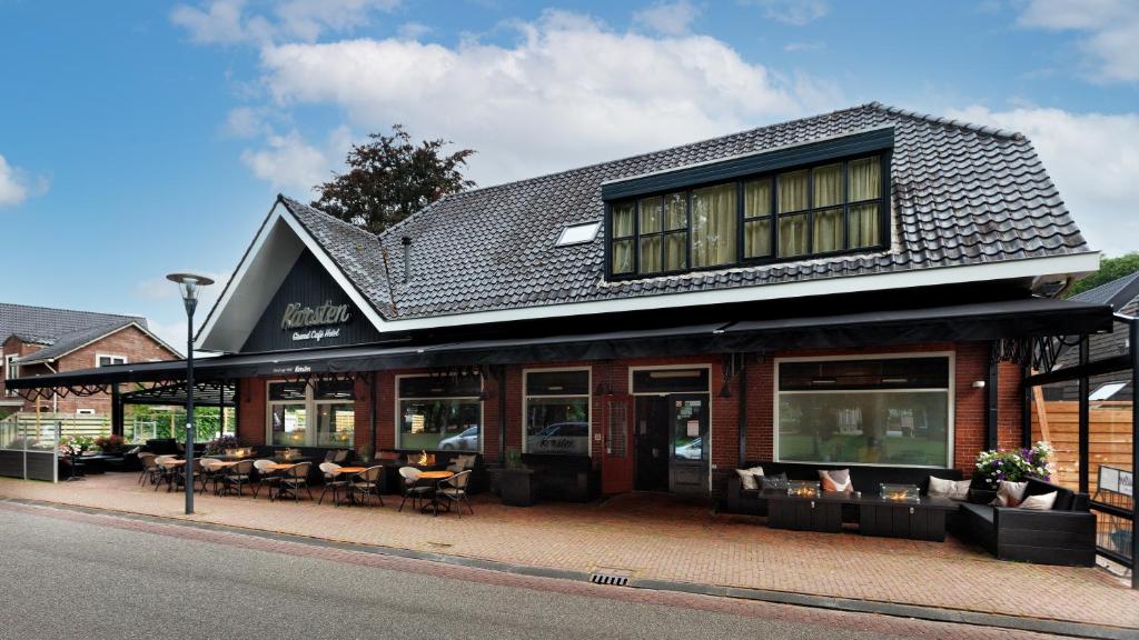 Hotel Karsten Review