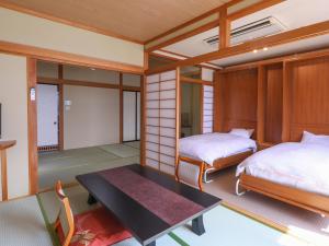 Hotel Koryu - Key Points