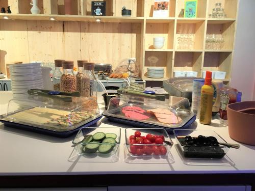 Hotel Light - About Your Stay