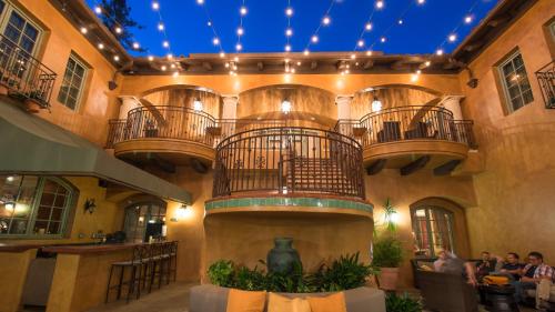 Hotel Los Gatos - About Your Stay