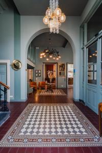 Hotel Mercier - About Your Stay