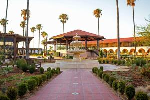 Hotel Mission De Oro - About Your Stay
