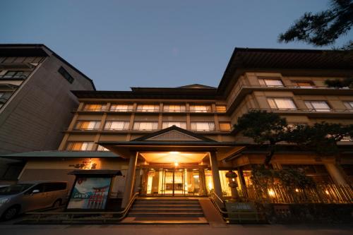 Hotel Miya Rikyu - Key Points