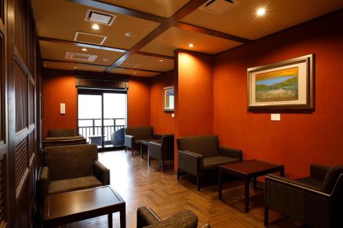 Hotel Morinokaze Hakone Sengokuhara - Key Points
