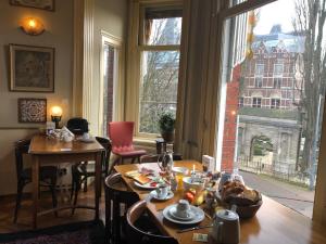 Hotel Museumzicht - About Your Stay
