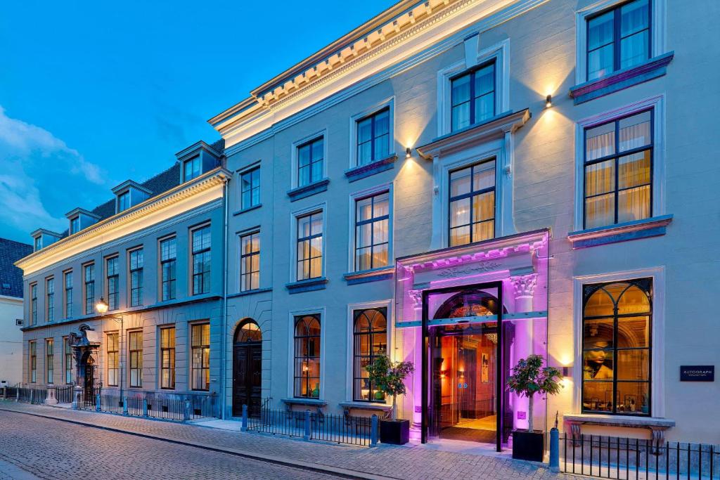 Hotel Nassau Breda, Autograph Collection - About Your Stay