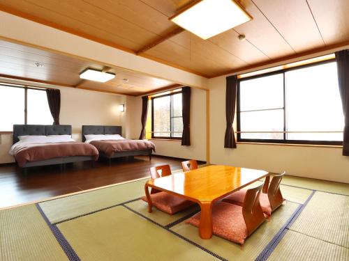 Hotel Omodaka - Key Points