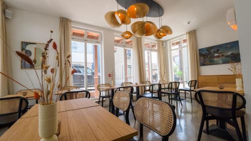 Hotel Paradis Zandvoort - About Your Stay