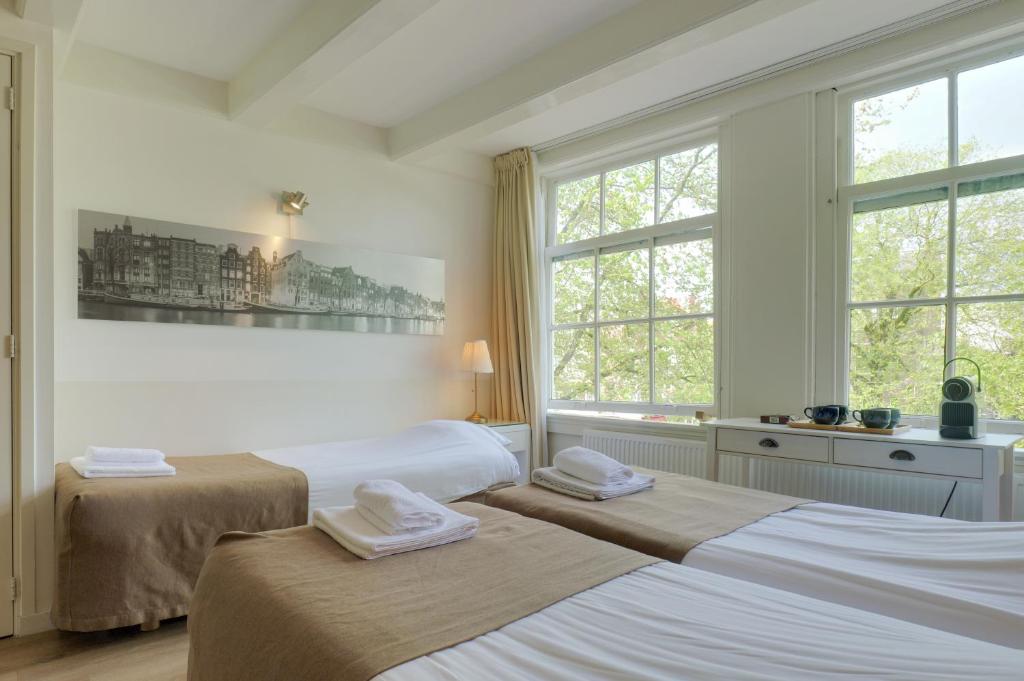 Hotel Prinsenhof Amsterdam Review
