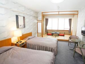 Hotel Ravie Kawaryo - Key Points