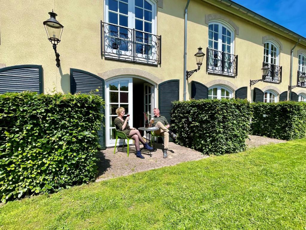 Hotel & Restaurant - Auberge De Hilver - About Your Stay