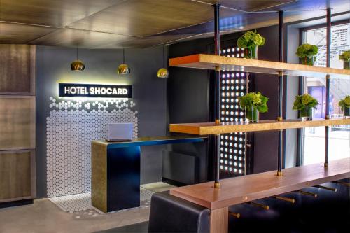 Hotel Shocard Broadway, Times Square Review