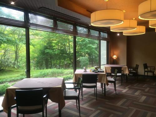 Hotel Spax Kusatsu - Key Points