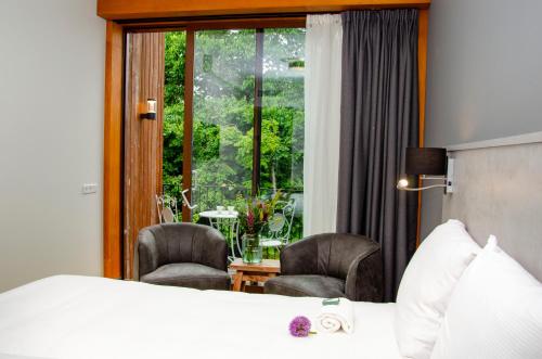 Hotel Spoorzicht & SPA - About Your Stay