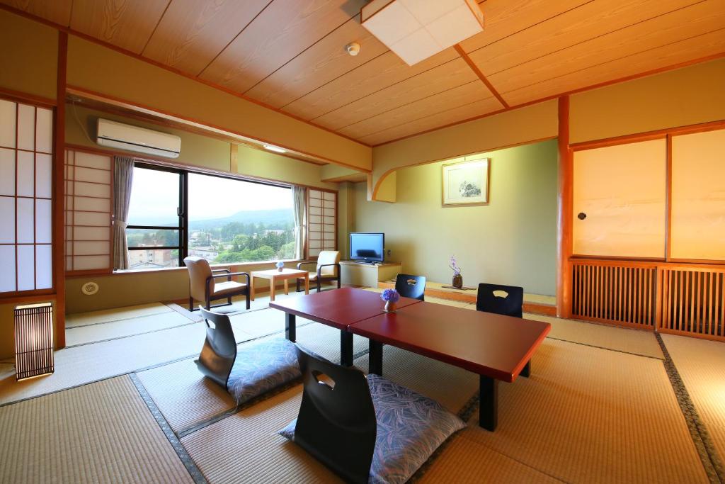 Hotel Taiko - Key Points