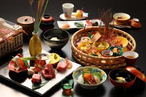 Hotel Tamanoyu - Key Points