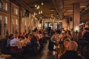 Hotel V Nesplein - About Your Stay