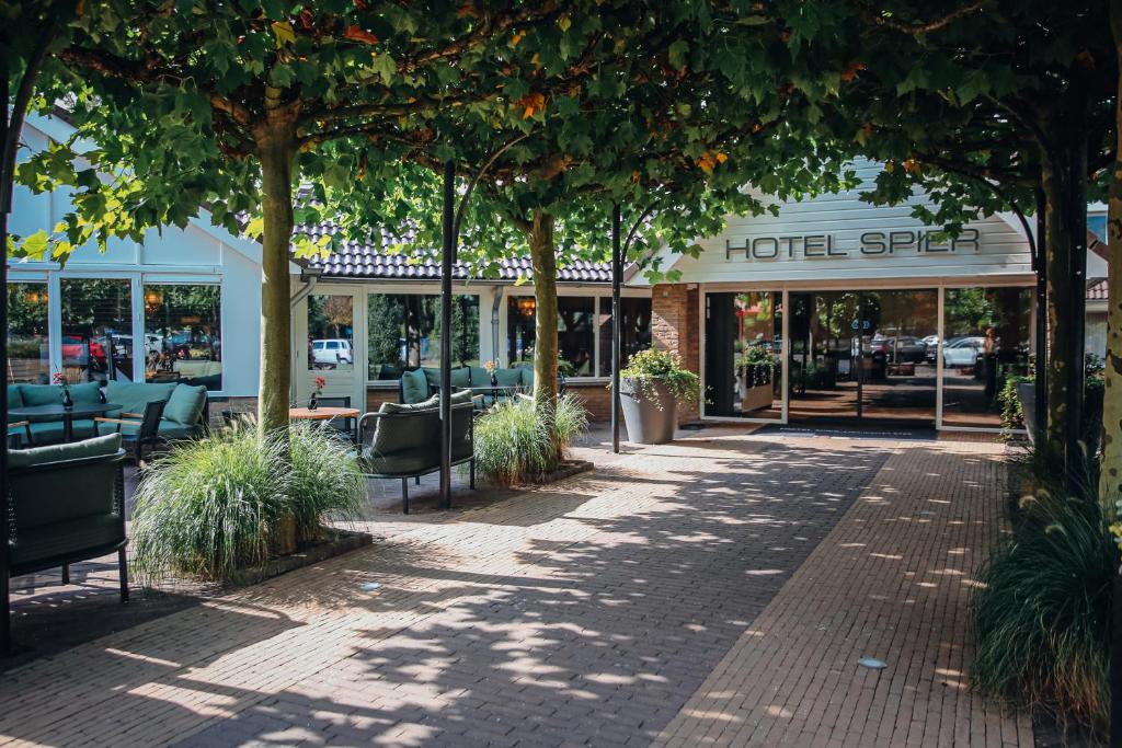 Hotel Van Der Valk Spier Dwingeloo Review