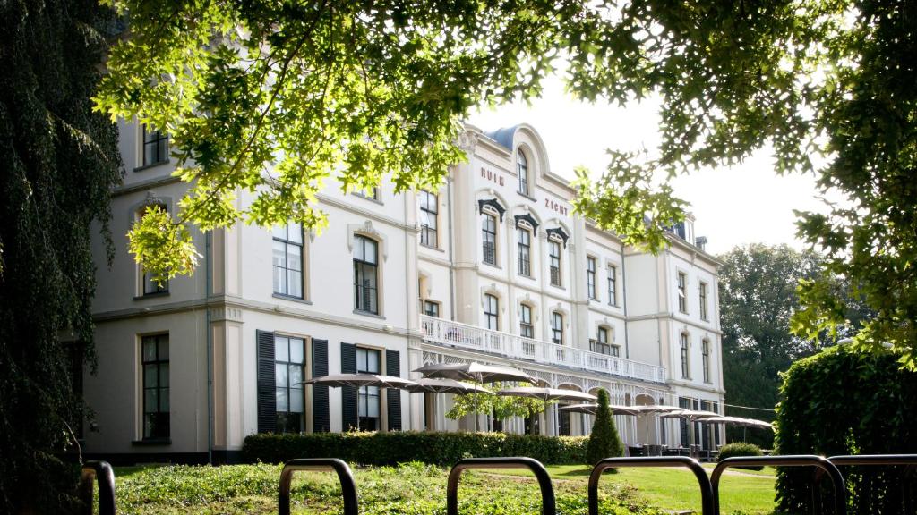 Hotel Villa Ruimzicht Review