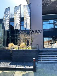 Hotel WICC - About Your Stay