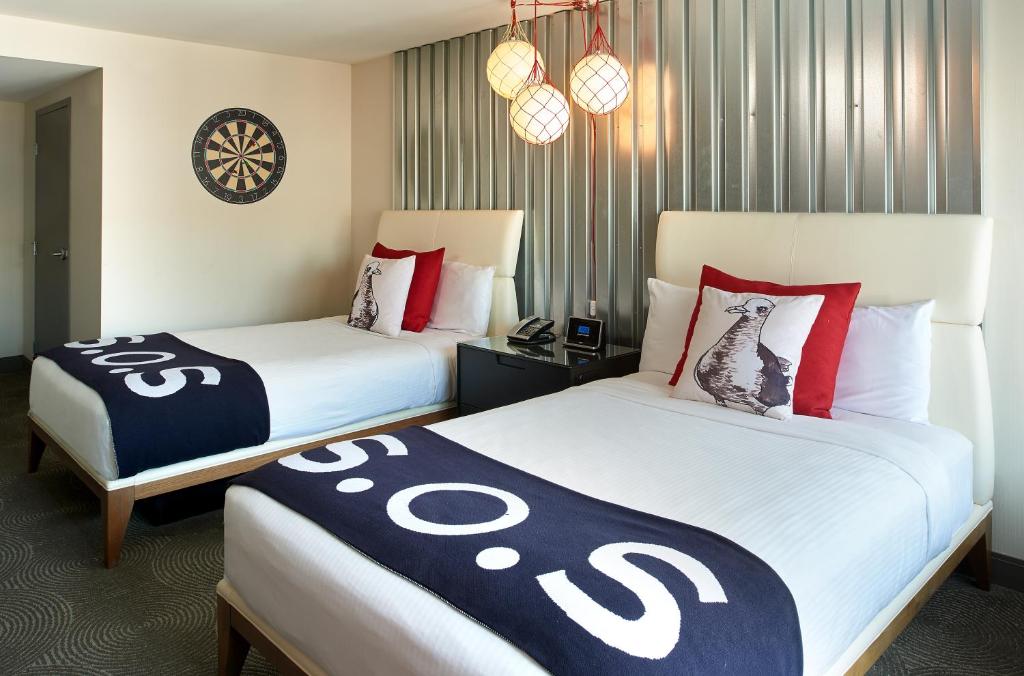 Hotel Zephyr San Francisco Review
