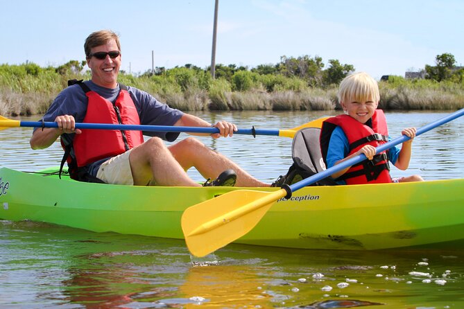 2 Best Canoe And Kayak Experiences In Outer Banks