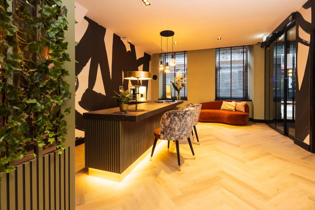Huygens Place Amsterdam - About Your Stay