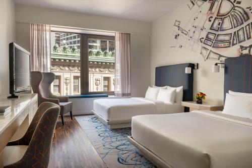 Hyatt Centric Wall Street New York - About Your Stay