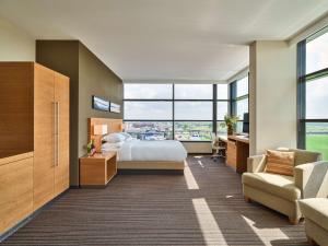 Hyatt Place Amsterdam Airport - About Your Stay