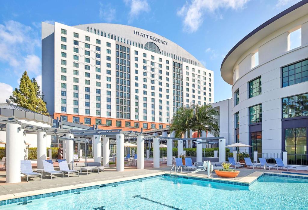 Hyatt Regency La Jolla at Aventine Review