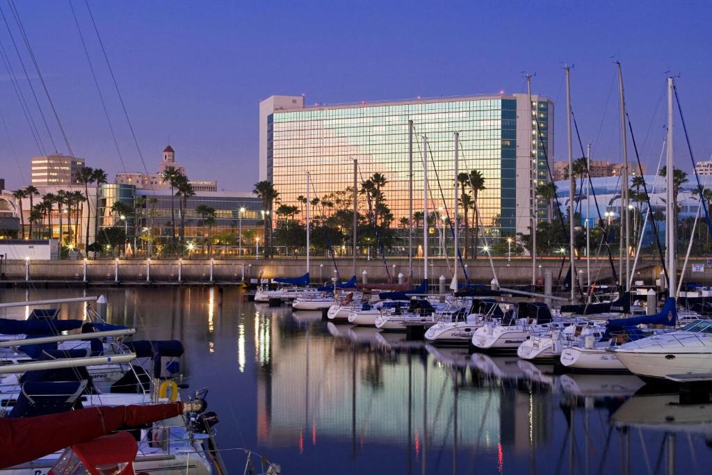 Hyatt Regency Long Beach Review